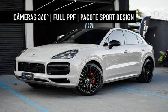 PORSCHE CAYENNE 3.0 V6 E-HYBRID PLATINUM EDITION AWD TIPTRONIC S